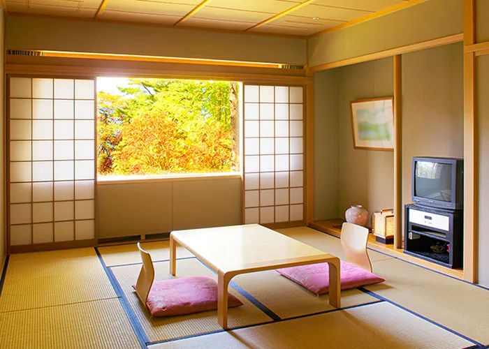 Japanese Style Room
