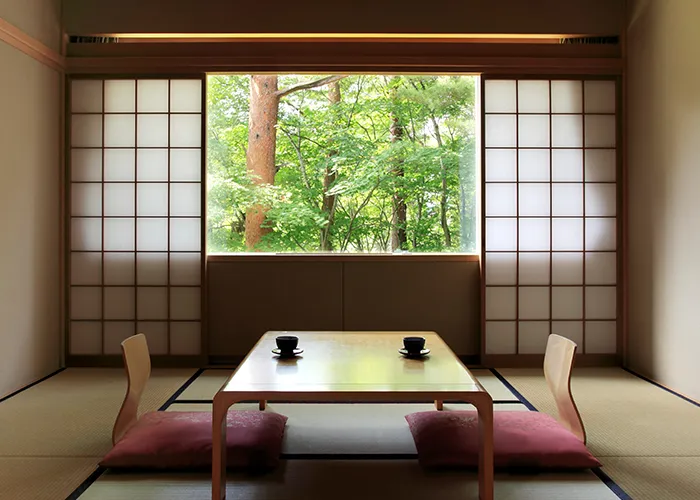 Japanese Style Room