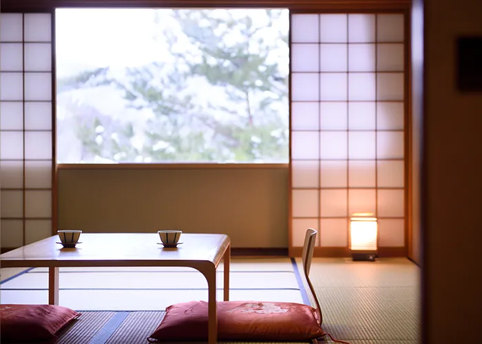 Japanese Style Room