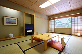 Japanese Style Room