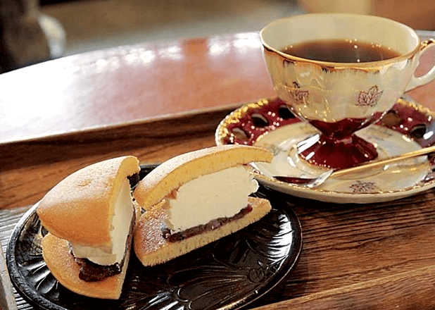 Yamadera Teahouse