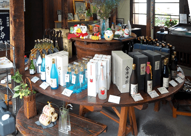 Tsurunoe Sake Brewery