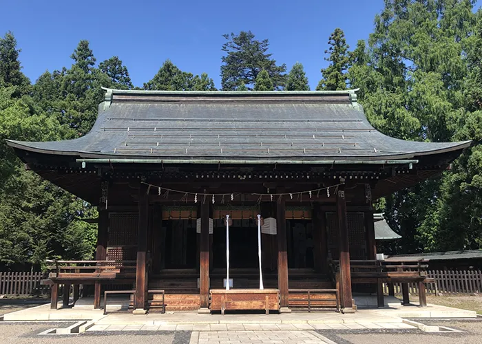 Uesugi Shrine