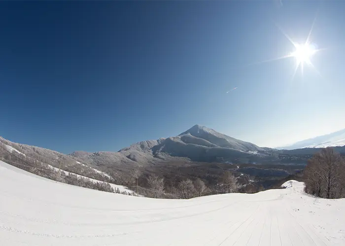 Hoshino Resorts NEKOMA Mountain South Area (Former Alts Bandai Ski Resort)