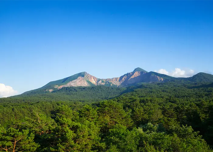 Mount Bandai