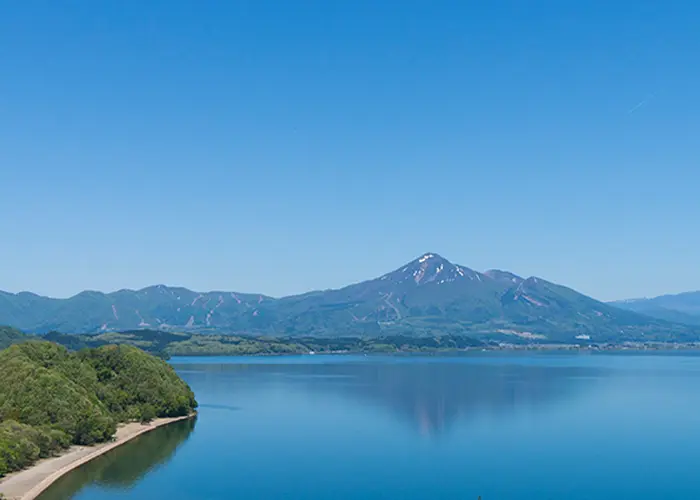 Lake Inawashiro