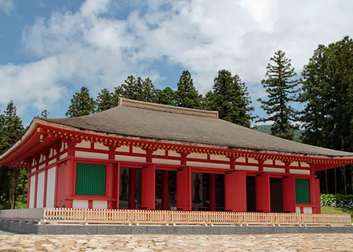 Enichiji Temple, Enichiji Historical Museum