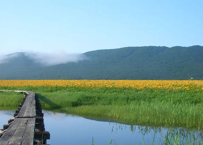 Oguni Pond