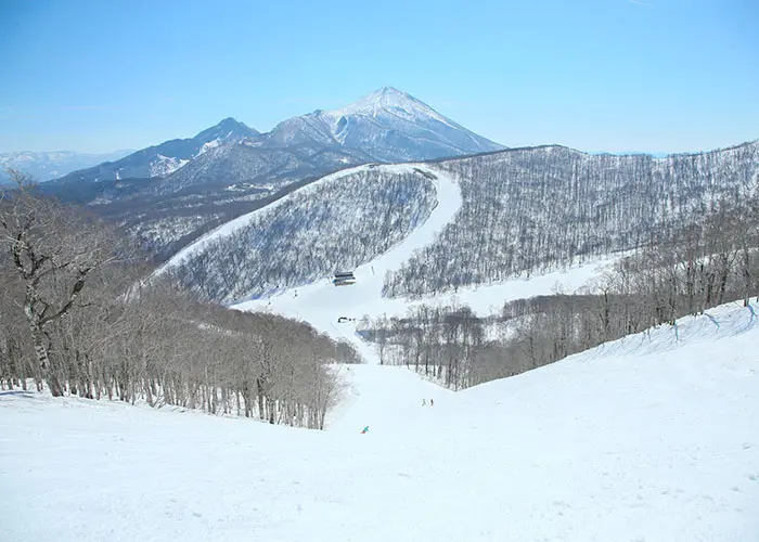 Hoshino Resorts NEKOMA Mountain North Area (Former Nekoma Ski Resort)