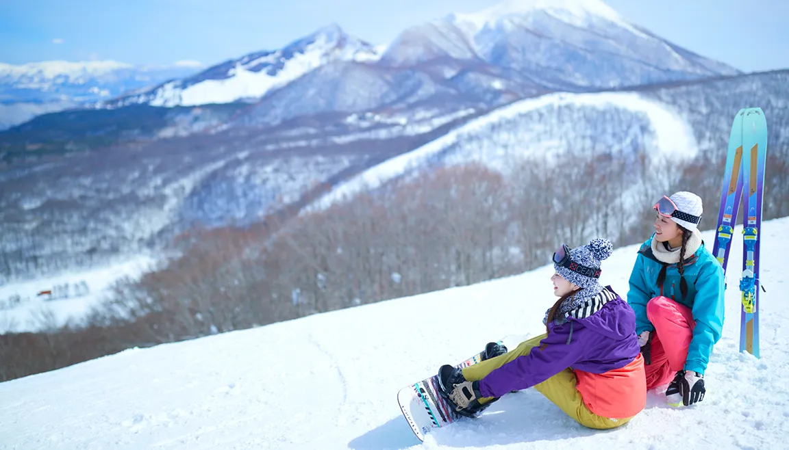 Hoshino Resorts　NEKOMA Mountain