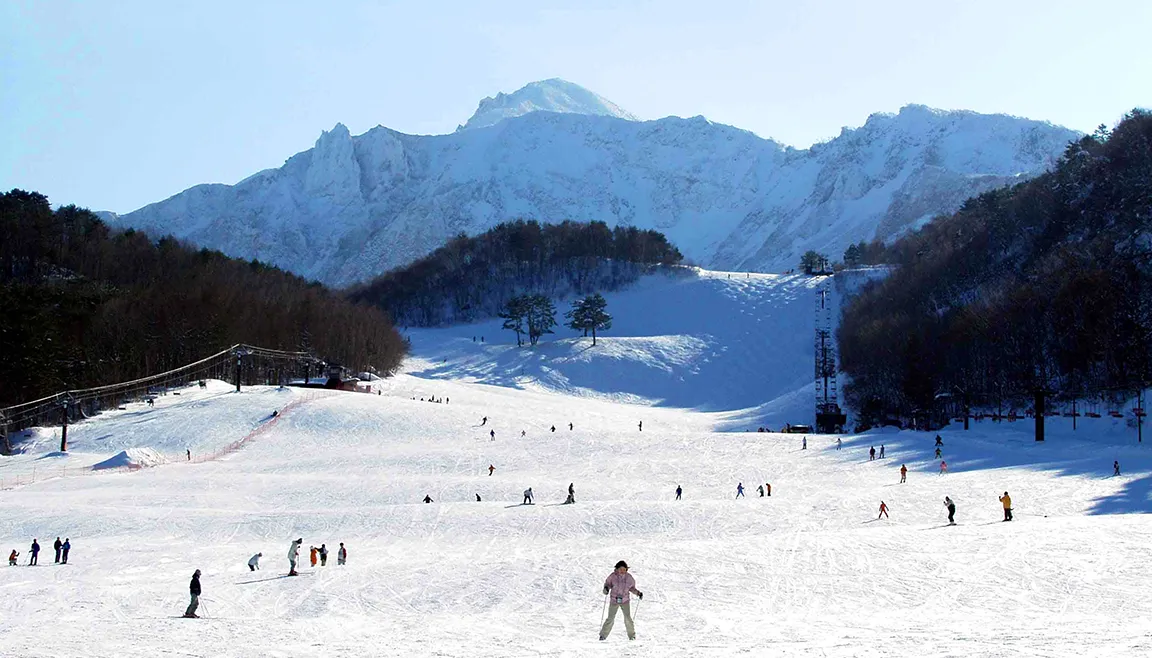 Urabandai Ski Resort